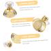 FOYTOKI Perfume Bottle Spray Bottle Refillable Spray Bottle for Perfume Spray Bottle Perfume Glass Bottle Glass Spray Bottle Perfume Refillable Spray Bottle - Buy Online on SooperMarket.com
