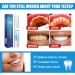 Teeth Whitening Essence & Gel | Herbaluxy Tooth Whitening Pen - Effective Stain Removal | Premium Oral Care - Buy Online on SooperMarket.com