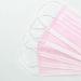 Icoolio Medical Disposable Mouth Protection Masks - 50 Pink Facial Masks for Enhanced Safety - Buy Online on SooperMarket.com