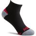 Prince Boys' Quarter Length Athletic Ankle Socks (6 Pair Pack) - Black, Large - Buy Online on SooperMarket.com