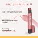 Burt's Bees Lip Shimmer 4-Pack Peony - Moisturizing Lip Balm with Vitamin E & Coconut Oil - 100% Natural - 0.09 oz - Buy Online on SooperMarket.com