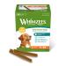 Whimzees by Wellness Stix natural grain -free dental care snacks couch sticks for large dogs monthly pack (30 pieces) size L monthly box - 30 pieces 1 kg (1 Pack)