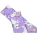 Girls Gymnastics Leotard Sparkle Dancewear Purple Unicorn - Size 6-7 Years - Buy Online on SooperMarket.com