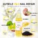 LOUINSTIC Gel Nail Polish Remover with Cuticle Care Oil - Quick 3-5 Minute Gel Polish Removal - Buy Online on SooperMarket.com