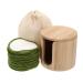 1 Set Makeup Remover Pad Facial Eye Make up Wipe Makeup Remove Pad Reusable Makeup Pads Makeup Wipe Cloth Face Sponge Makeup Remover Puff Makeup Puff Clean