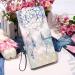 Buy Compatible Samsung Galaxy S23 Plus Glossy 3D Pattern PU Leather Wallet Case | Shine Glitzer Design - Buy Online on SooperMarket.com