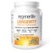 Natural Factors Regenerlife Longevity Wellness Optimization 30 convenient packets All-in-One Daily Packet includes: Mitochondrial Energy NMNSurge Omega-3+D Ultra Strength and Quercetin LiopMicel Matrix Formulated to Support All Aspects of Healthy Aging