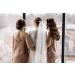 SWEETV Rhinestone Wedding Hair Comb - Bridal Crystal Hair Clip for Bridesmaids, Silver-01 - Buy Online on SooperMarket.com