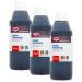 Vanilla Essence Baking Aroma Flavour Concentrated Cakes Cookies 500ml Bottle x 3