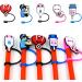 Uncles Straw Tips Cover Straw Covers Cap for Reusable Medical Straw Cap Straw Protector Party Gifts Portable Straw Tips Caps 3 - Buy Online on SooperMarket.com
