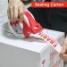 BOMEI PACK 2 Pack Fragile Tape- Handle with Care Packing Printing Tape - 110 Yards Heavy Duty Tape for Moving Box - Shipping Tape with Dispenser - 2 Inch x 330 Feet - Buy Online on SooperMarket.com