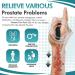 Acuplus Prostate Care Point Clip L14 Acupressure Point Clips Headache Relief Device Acupressure Hand Pressure Point Clip Long-Lasting and Reusable (4pcs) - Buy Online on SooperMarket.com