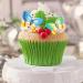 Alegre Edible Butterflies - 40 Colorful Cake & Cupcake Toppers for Weddings & Birthdays | International Shipping - Buy Online on SooperMarket.com