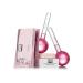 Erno Laszlo All Is Bright Set | Eye Depuffing Globes Hydrating Eye Masks & Gel Sleep Mask | Illuminate & Refresh | Reusable Gift Box for Perfect Skin - Buy Online on SooperMarket.com