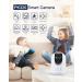 Indoor Security Camera 2K  Pet Camera with Phone App  WiFi Cameras for Home Security Camera for Dog/ Baby Monitor/Elder Pan Tilt  2.4G  24/7  2-Way Talk  Human Detection  Motion Tracking  SD&Cloud 1 Count (Pack of 1) - Buy Online on SooperMarket.com