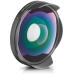 Opteka OPT-SC72FE Titanium Series 72mm 0.3X HD Super Fisheye Lens for Professional Video Camcorders