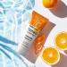 Restore Tint-ed-Face Sunscreen SPF 40 | Hydrating Vitamin C Facial Sunscreen | Lightweight Moisturizing & Travel Size | Long Lasting Protection for Face & Body - 1.4 Fl Oz - Buy Online on SooperMarket.com