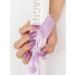 Kalolary Gel Nail Polish Strips Set (Purple) - Semi Cured Waterproof Nail Art Sticker with Nail File - For Women and Girls, UV/LED Lamp Required - Buy Online on SooperMarket.com
