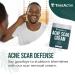TreeActiv Acne Scar Cream - Effective Treatment for Face & Body Scars Stretch Marks 500+ Uses - All Skin Types - Buy Online on SooperMarket.com