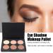 Shop 6-Color Matte Eyeshadow Palette | Professional Makeup Kit with Brushes & Bag - International Shipping Available - Buy Online on SooperMarket.com