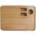 Sorbus 360 Bamboo Cosmetic Organizer - Multi-Function Storage Carousel for Makeup, Toiletries, and More - Ideal for Vanity, Desk, Bathroom, Bedroom, Closet, Kitchen - Eco-Friendly Bamboo - Buy Online on SooperMarket.com