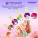 Blossom Heavenly Hemp Jasmine Cuticle Oil 0.42 fl. oz - Hydrating, Moisturizing, Strengthening - Infused with Real Flowers - Made in USA - Buy Online on SooperMarket.com