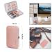 10-Part Manicure & Pedicure Set - Nail Care Kit with Scissors & Clippers | Travel Beauty Essentials (Pink) - Buy Online on SooperMarket.com