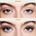 72 D Curl Individual Cluster Lashes - Soft Fluffy DIY Lash Extensions - B&Q Natural Eyelash Clusters - UK-FD-B46-D-8-16MIX - Buy Online on SooperMarket.com