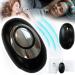 Neurocontrol Dispositivo para Ansiedad NeuroCalm Dispositivo Anti-ansiedad Neuro Control Device Hand Held Nighttime Sleep Aid Device Natural Sleep Aid Device for Improved Sleep Anxiety (black)
