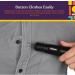 Elderly Disabled Dressing Anti-Spill Glue Cross-Border Buckle Helper unclasp Zipper black free - Buy Online on SooperMarket.com