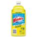 Windex Disinfectant Cleaner Multi-Surface Refill 67.6floz (2 Pack)
