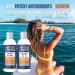 STREAM 2 SEA Reef Safe Hair Shampoo & Conditioner Set - All Natural Fragrance Free Paraben Free - Eco-Friendly Hair Care for Boaters and Campers (4 oz - Buy Online on SooperMarket.com