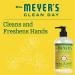 Mrs. Meyer s Hand Soap - Biodegradable Honeysuckle Essential Oils 12.5 Fl Oz - Pack of 6 | International Shipping Available - Buy Online on SooperMarket.com