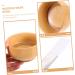 Beavorty Wooden Mask Bowl Set - Beauty Mixing Bowl & DIY Facial Mask Tools for Estheticians | Ideal for Clay & Mud Masks - Buy Online on SooperMarket.com