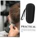 Osaladi Razor Storage Bag | Pot Handle & Razor Head Protection | EVA Anti-Case for Safe Shaving Accessories - International Shipping Available - Buy Online on SooperMarket.com