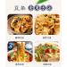 tofu skin sheets 8.4 oz/240g (120gx2 pack) Asian tofu skin Oil bean skin Hot pot ingredients Dry fried soybean tofu skin vegetarian food Vegetarianism Used for making stir fried dishes hot pot or cold dishes  - Buy Online on SooperMarket.com