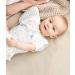 Love To Dream Swaddle Up Transition Bag Bamboo Large | Ideal for Moderate Temperatures | Gentle Transition to Arms-Free Sleep | Cream | 8.5-11kg - Buy Online on SooperMarket.com