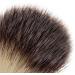Buy Premium Synthetic Hair Shaving Brush for Men | Soft Bristles for Effortless Shaving - International Shipping Available - Buy Online on SooperMarket.com