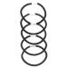 Glamor Style 14 Thick Hair Ties | Durable Stylish & Ideal for All Hair Types - Shop Internationally! - Buy Online on SooperMarket.com