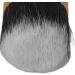 Verdant Touch Portable Makeup Brush Facial Foundation Makeup Brush Portable Chubby Face Brush Artificial Fiber Soft and Skin-Friendly Pink Gold/White Gold - Buy Online on SooperMarket.com