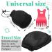 Universal Hair Dryer Socks with Comb Diffuser - Perfect for Curly & Wavy Hair - Home, Travel, Hotel Accessories - Buy Online on SooperMarket.com