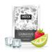Intick Ice Tea |Sugar -free instant drink - iced tea raspberry & lime |Black tea |Pack for 18 L |Drink powder - vegan low in calories with vitamin C flavored