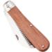 LINCOLN Thinning Knife - Horse &Amp Pony Grooming - Tidy Manes &Amp Tails Brown - Buy Online on SooperMarket.com