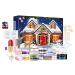 Encomy Christmas Countdown Beauty Set Christmas Advent Calendar Beauty Blind Box with 24 Selected Care Products & Accessories Great Family