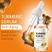 Turmeric Dark Spot Corrector Serum for Women - Anti-Aging Face Serum with Curcuma Longa - Even Skin Tone, Remove Dark Spots & Age Spots - Daily Skin Care Solution - Buy Online on SooperMarket.com