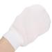 White Body Exfoliating Gloves - Removes Dead Skin for Bath Skincare - Buy Online on SooperMarket.com