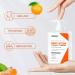 Shefave Turmeric Body Lotion Vitamin C Cream with Turmeric for Body Removes Dark Spots Cream for Dry Skin Moisturising Body Lotion Body Care Smooth Skin 200 ml - Buy Online on SooperMarket.com