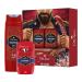 Old Spice Captain Deodorant Stick & Shower Gel Gift Set