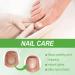 Keratin 3 Day Growth Nail Treatment & Strengthener - Nail Strengthener for Damaged Nails Thin Nails - Nail Growth Treatment for Nail Strengthener - Fast Keratin Nail Hardener - Buy Online on SooperMarket.com