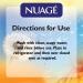 Nuage Cooling Gel Eye Mask Quick Cooling - Buy Online on SooperMarket.com